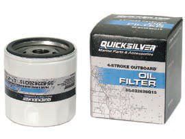 Mercury/Mariner Outboard 4 stroke oil filter 35-822626Q15